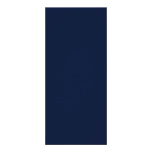 Menu Navy Marble, White & Gold Agate Wedding (Achterkant)