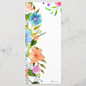 Menu Nefeli (Achterkant)