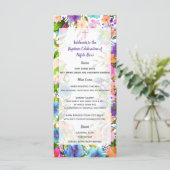 Menu Nefeli (Staand voorkant)