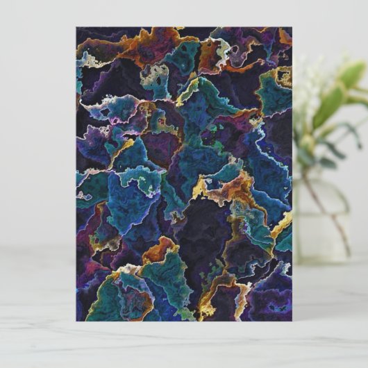 Menu Olie klikken (Staand voorkant)