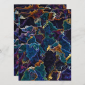 Menu Olie klikken (Voorkant / Achterkant)