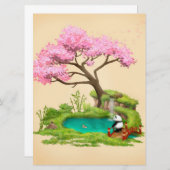 Menu Panda Beer| Voor Panda Lover | Gebeurtenis Bi (Voorkant / Achterkant)