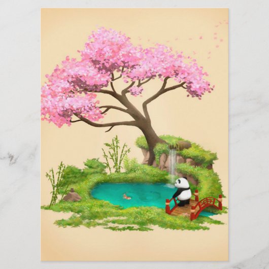 Menu Panda Beer| Voor Panda Lover | Gebeurtenis Bi (Voorkant)