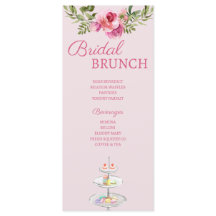 Menu Parisian Vrijgezellenfeest