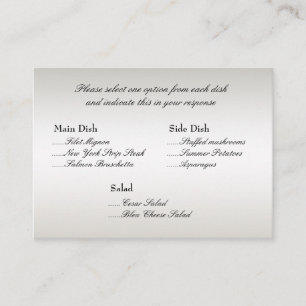 Menu Peacock-opties Invoegen