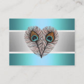 Menu Peacock-opties Invoegen (Achterkant)