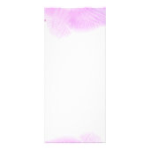 Menu Prijslijst roze orchid Nail Salon Spa (Achterkant)