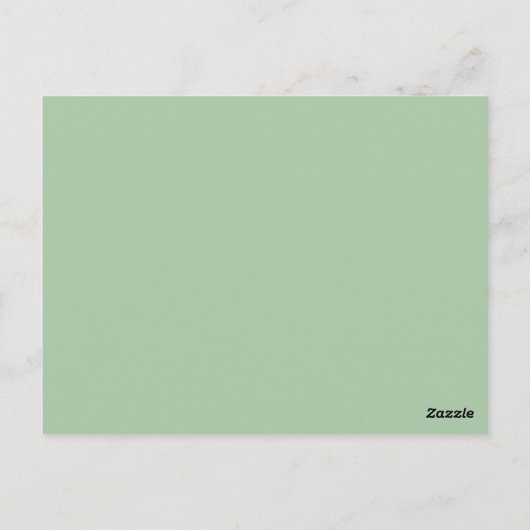 Menu Rainbow Pride Color Block Stripe (Achterkant)