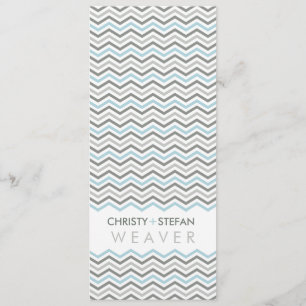 MENU RECEPTION DINNER : chevron1 3