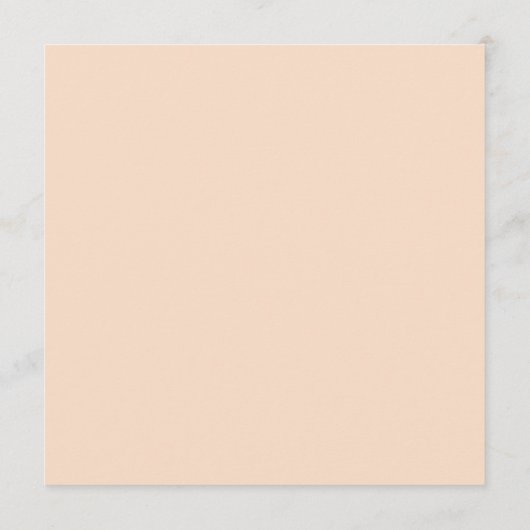 Menu  Roos bruiloft (Achterkant)