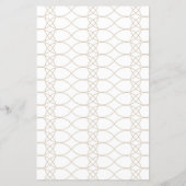 Menu Royal Blue Classic Retro Wedding (Achterkant)