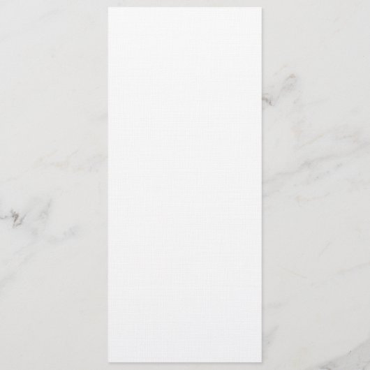 Menu Roze subtle Damask Wedding (Achterkant)