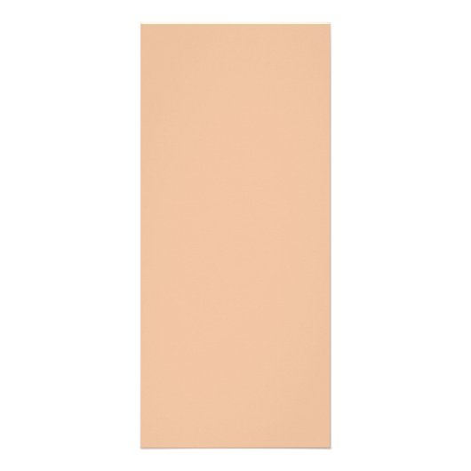 Menu Rustic Boho Floral Wedding (Achterkant)