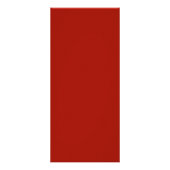 Menu Rustic Boho Floral Wedding (Achterkant)