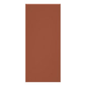 Menu Rustic Boho Floral Wedding (Achterkant)