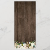 Menu Rustisch landsblokletsen (Achterkant)