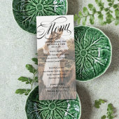 Menu Scripty Photo Wedding Day