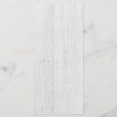 Menu Speciale gelegenheden | rustiek romantisch (Achterkant)