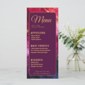 MENU + tekst @ achterkant Celestial Elegance Marme (Staand voorkant)