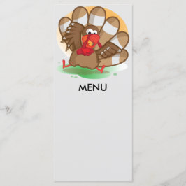 menu Thanksgiving