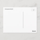 Menu  Thanksgiving (Achterkant)