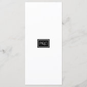 Menu Tropische Wilde Katten Weddenschap (Achterkant)