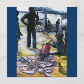 Menu van vandaag, Harbour Island (Voorkant)