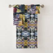 Menu van vandaag, Harbour Island, Bahama's Bad Handdoek (Insitu)