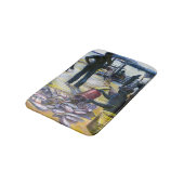 Menu van vandaag, Harbour Island, Bahama's Badmat (Gekanteld)