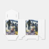 Menu van vandaag, Harbour Island Bedankdoosjes (Uitgevouwen)