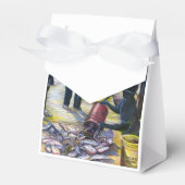 Menu van vandaag, Harbour Island Bedankdoosjes (Voorkant Zijde)