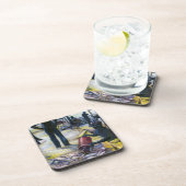 Menu van vandaag, Harbour Island Drankjes Onderzetter (Rechterzijde)