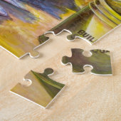 Menu van vandaag, Harbour Island Legpuzzel (Zijkant)