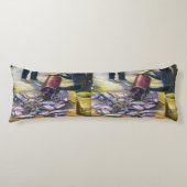 Menu van vandaag, Harbour Island Lichaamskussen (Voorkant)