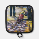 Menu van vandaag, Harbour Island Pannenlap (Voorkant)