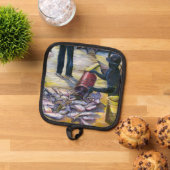 Menu van vandaag, Harbour Island Pannenlap (Top down)