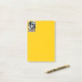 Menu van vandaag, Harbour Island Post-it® Notes (Op bureau)