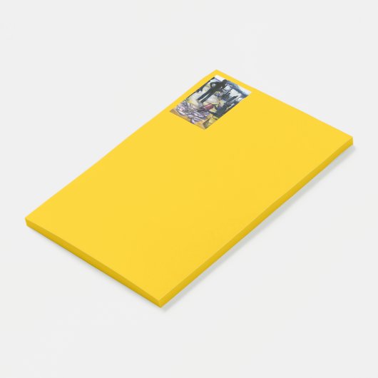 Menu van vandaag, Harbour Island Post-it® Notes (Schuin)