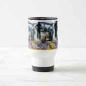 Menu van vandaag, Harbour Island Reisbeker (Center)