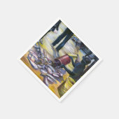 Menu van vandaag, Harbour Island Servet (Hoek)