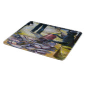 Menu van vandaag, Harbour Island Snijplank (Hoek)