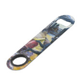 Menu van vandaag, Harbour Island Speed Flessenopener (Achterkant Gekanteld)