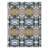 Menu van vandaag, Harbour Island Tafelkleed (Voorkant)