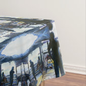 Menu van vandaag, Harbour Island Tafelkleed (Voorbeeld)