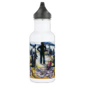 Menu van vandaag, Harbour Island Waterfles (Rechts)