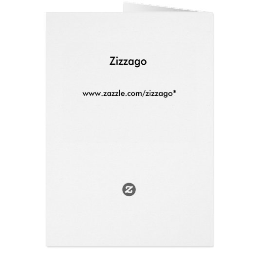 Menu voor Annie Kaart (Achterkant)