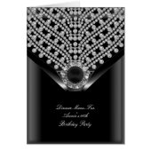 Menu voor Annie Kaart (Voorkant)