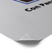 Menu warme koffie poster (Hoek)