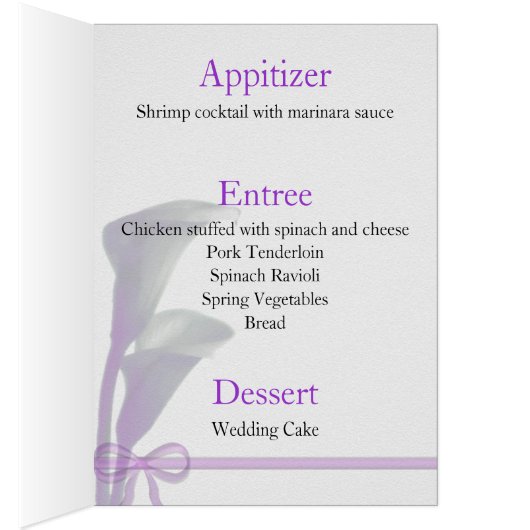 Menu Weddenschap (Binnen (Rechts))