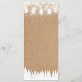 Menu Winter Weddenschap (Achterkant)